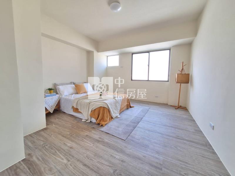 南屯黎明路電梯美三房房屋室內格局與周邊環境