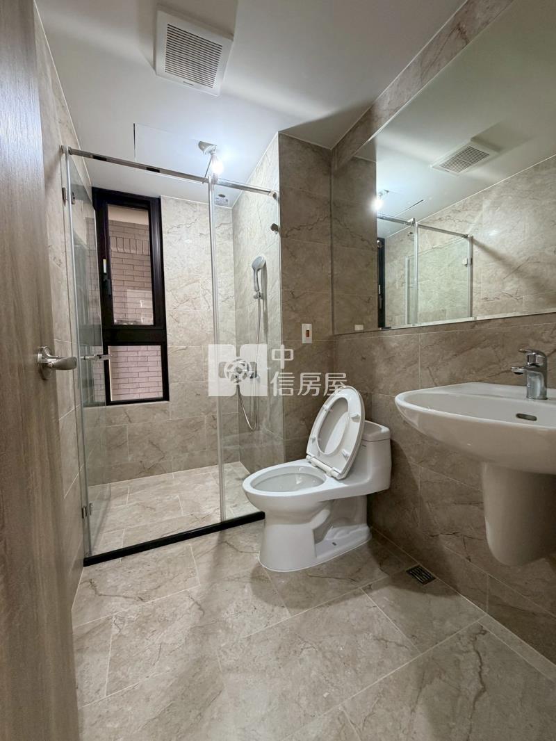 (立彩時盛川)文心捷運站-時盛川全新落成景觀三房平車(7D)房屋室內格局與周邊環境