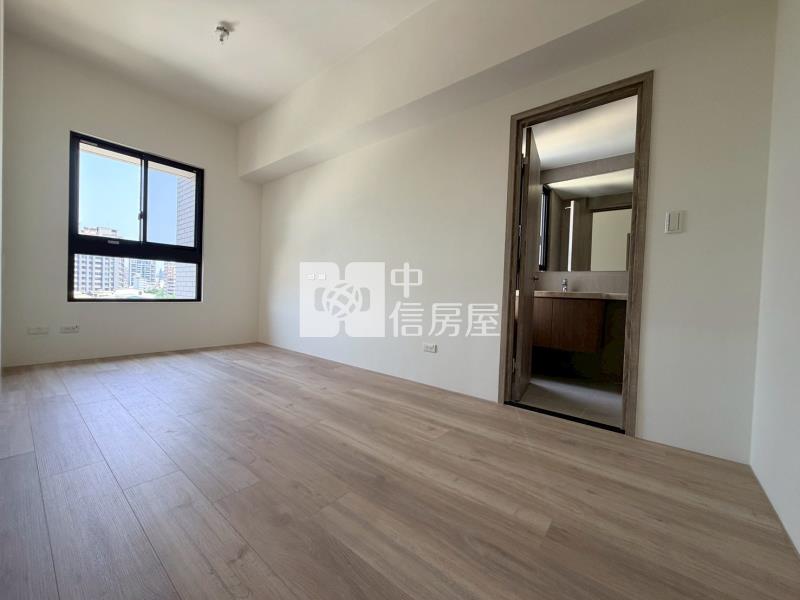 (立彩時盛川)文心捷運站-時盛川全新落成景觀三房平車(7D)房屋室內格局與周邊環境