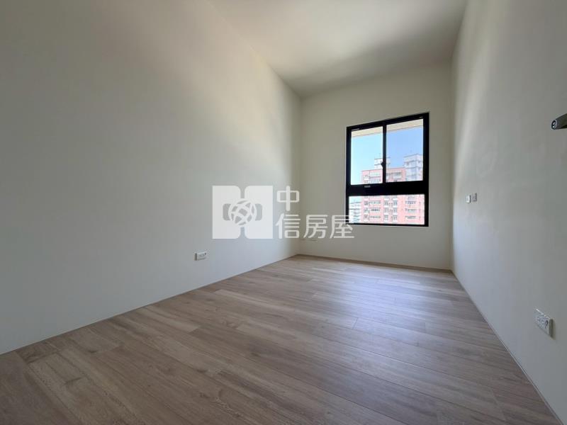 (立彩時盛川)文心捷運站-時盛川全新落成景觀三房平車(7D)房屋室內格局與周邊環境