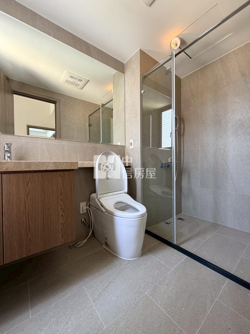 (立彩時盛川)文心捷運站-時盛川全新落成景觀三房平車(7D)房屋室內格局與周邊環境