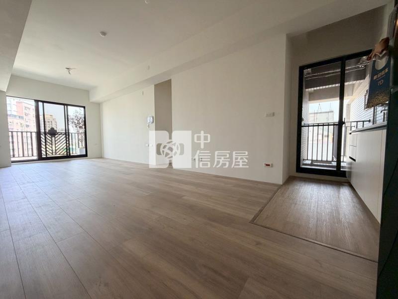 (立彩時盛川)文心捷運站-時盛川全新落成景觀三房平車(7D)房屋室內格局與周邊環境