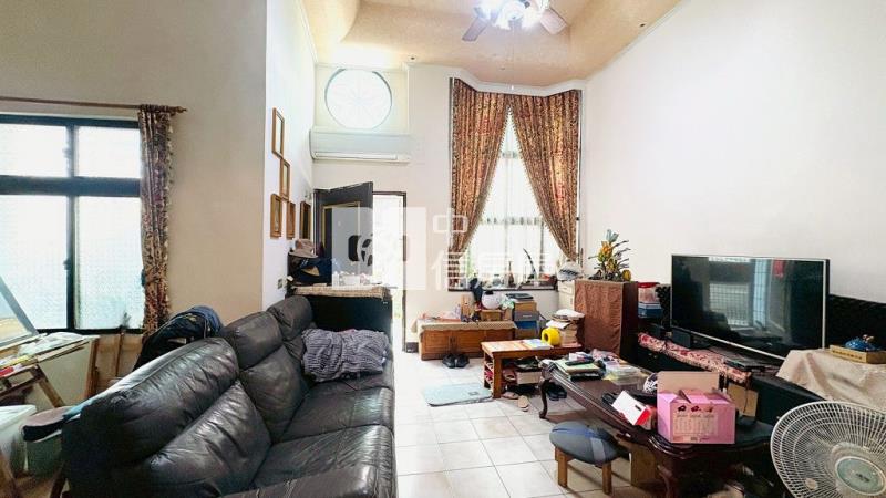 內壢忠孝商圈前院停車美別墅(中信卓越團隊)房屋室內格局與周邊環境