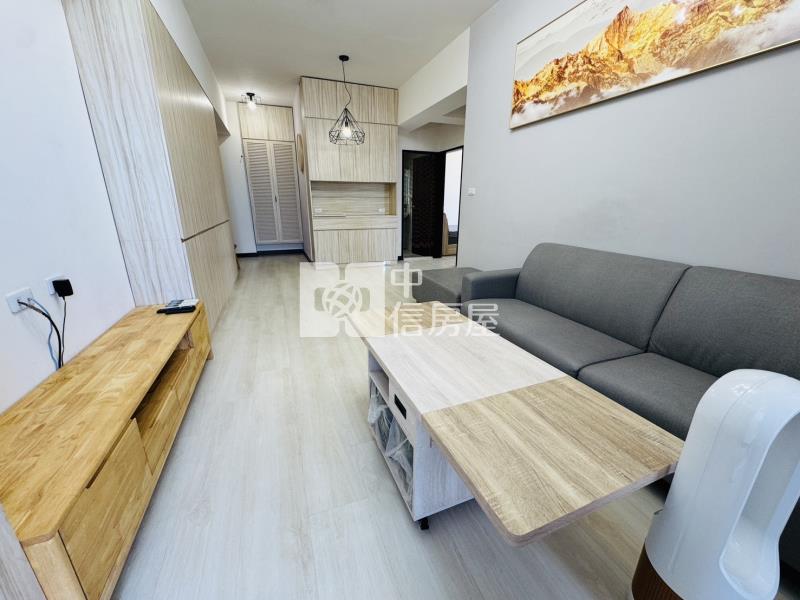 市區景觀兩房車｜龍科｜閱森活房屋室內格局與周邊環境