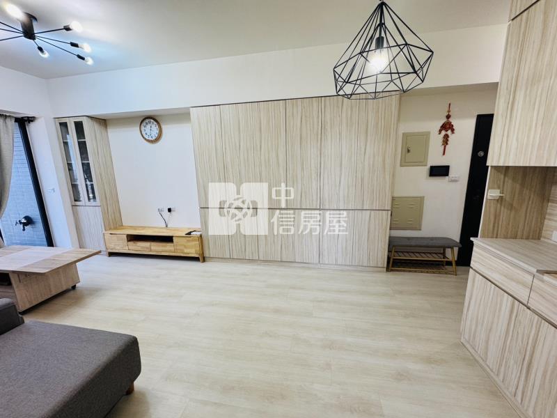 市區景觀兩房車｜龍科｜閱森活房屋室內格局與周邊環境