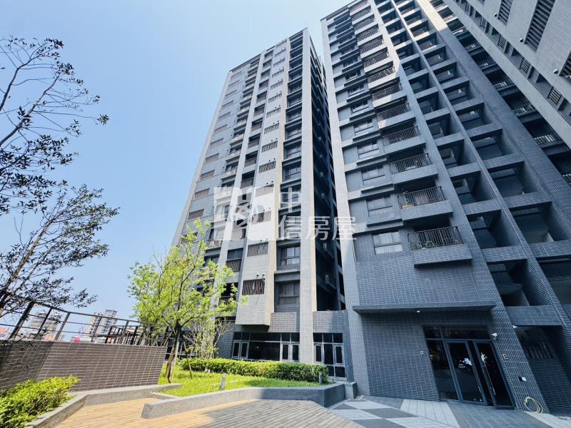 市區景觀兩房車｜龍科｜閱森活房屋室內格局與周邊環境