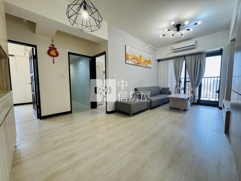 市區景觀兩房車｜龍科｜閱森活房屋室內格局與周邊環境