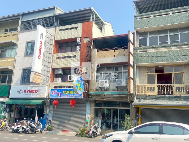 鎮東國小旁店住房屋室內格局與周邊環境