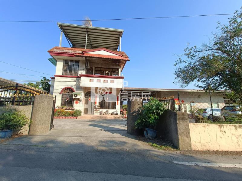 內埔雅緻美樹莊園房屋室內格局與周邊環境