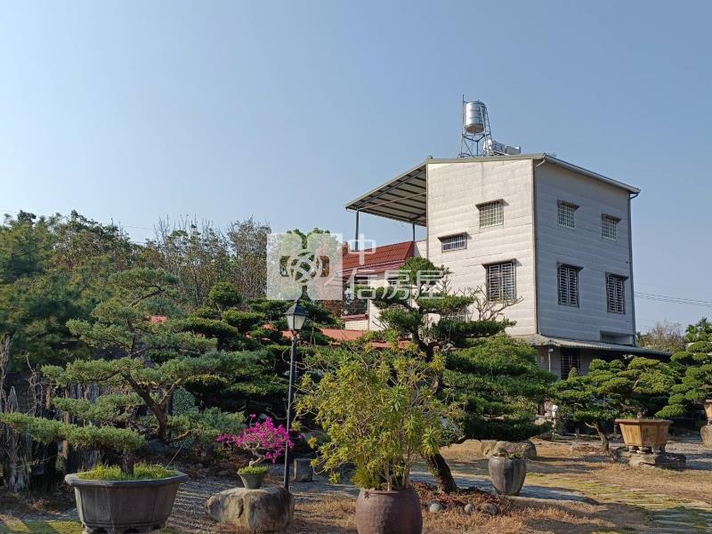 內埔雅緻美樹莊園房屋室內格局與周邊環境