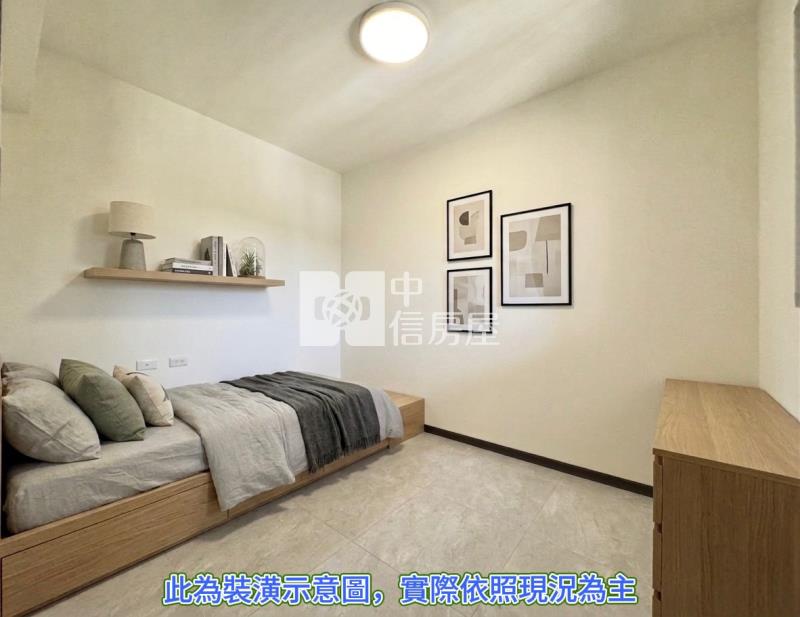 新橫濱星野景觀天際兩房平車房屋室內格局與周邊環境