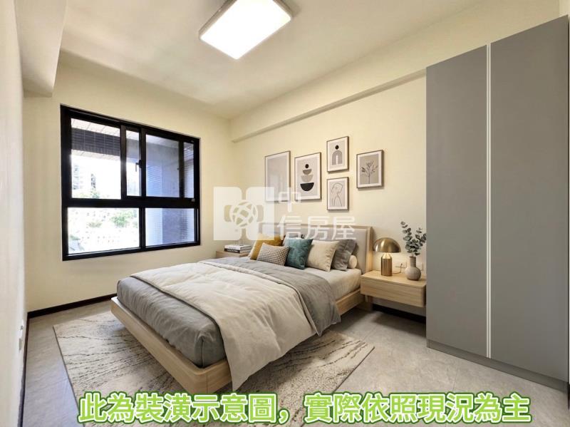 新橫濱星野景觀天際兩房平車房屋室內格局與周邊環境