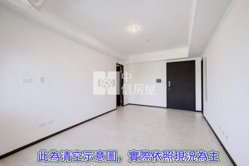 新橫濱星野景觀天際兩房平車房屋室內格局與周邊環境