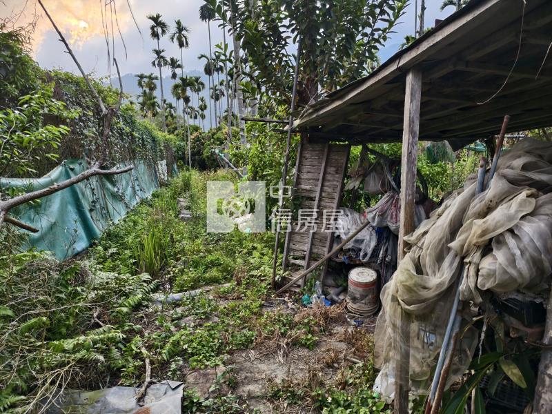 國姓都內農地房屋室內格局與周邊環境