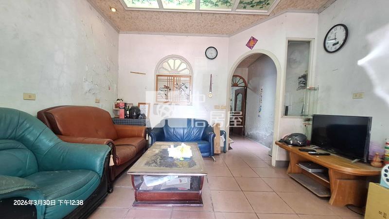 河濱公園雙學區低總價透天