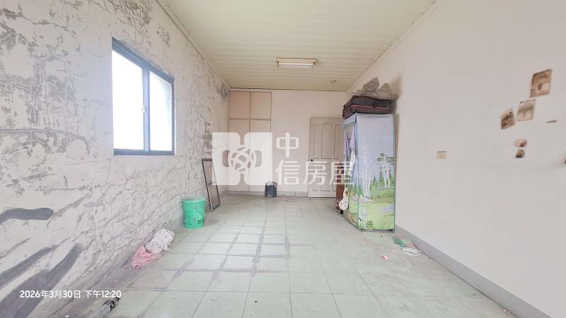 河濱公園雙學區低總價透天房屋室內格局與周邊環境