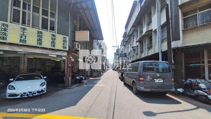 河濱公園雙學區低總價透天房屋室內格局與周邊環境