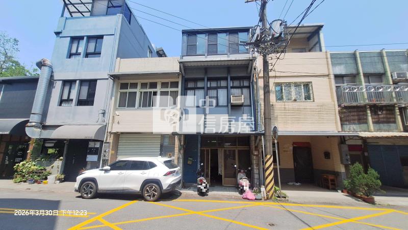 河濱公園雙學區低總價透天房屋室內格局與周邊環境