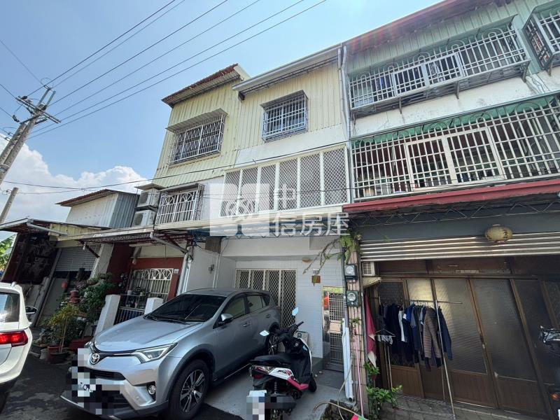 修平科技大學旁低總價透天房屋室內格局與周邊環境