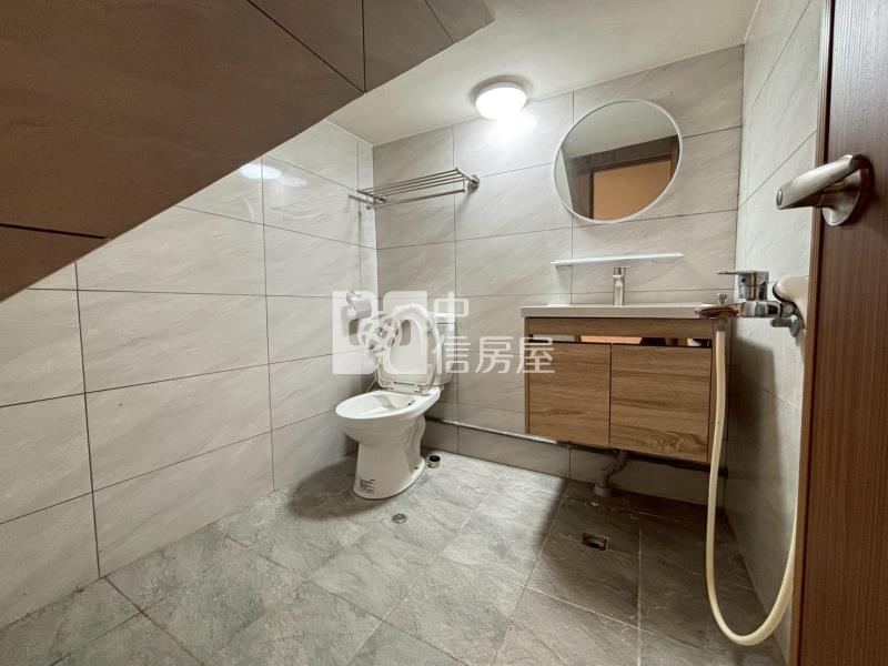 修平科技大學旁低總價透天房屋室內格局與周邊環境