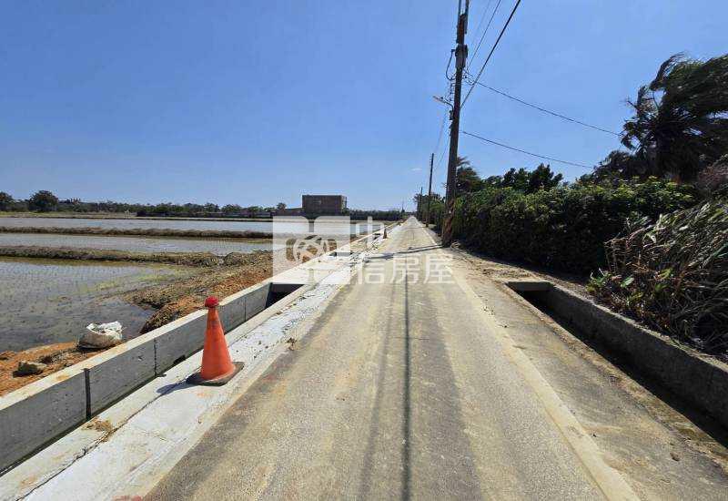 觀音66【茄苳坑】農保田359坪(一)房屋室內格局與周邊環境