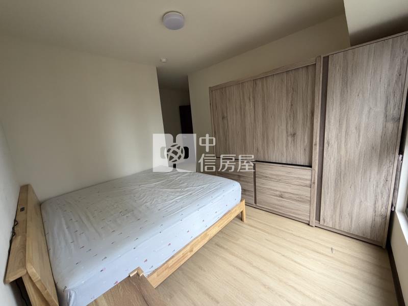 松義美學3房+平車房屋室內格局與周邊環境