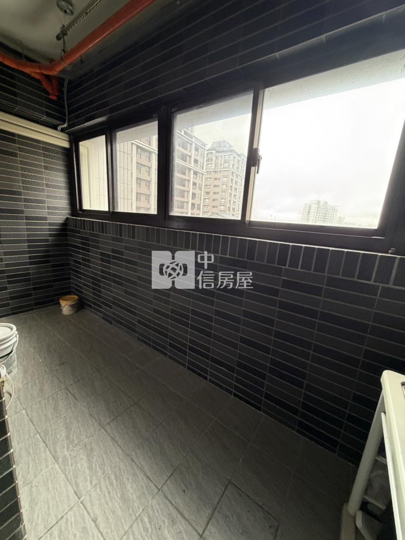 松義美學3房+平車房屋室內格局與周邊環境