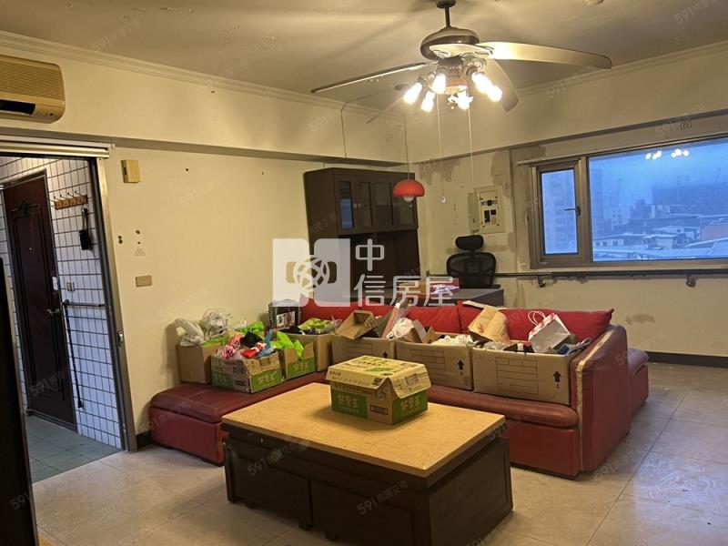 ◆義二路電梯3房+車位房屋室內格局與周邊環境