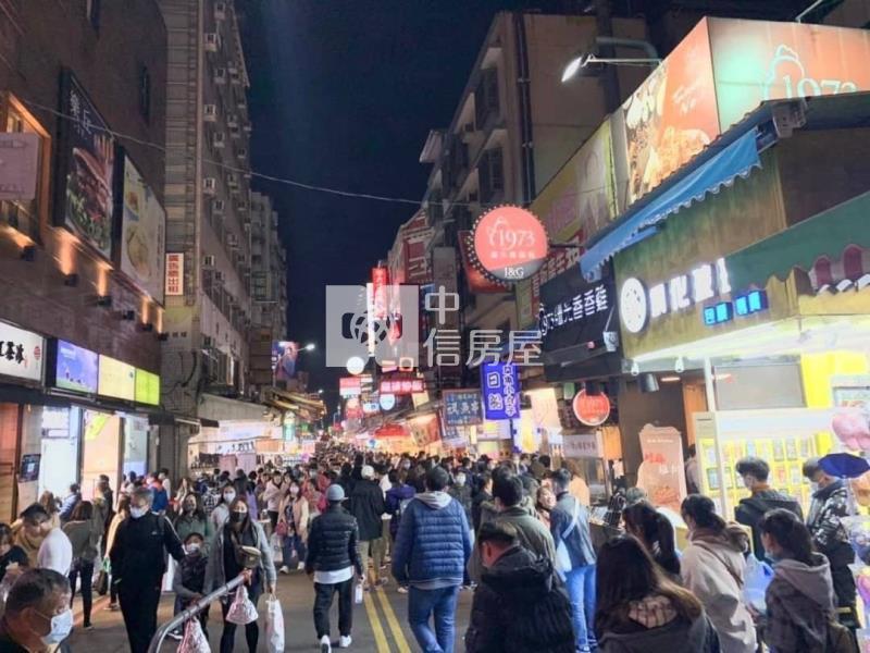 一中街熱鬧4樓滿租透店（專任）房屋室內格局與周邊環境