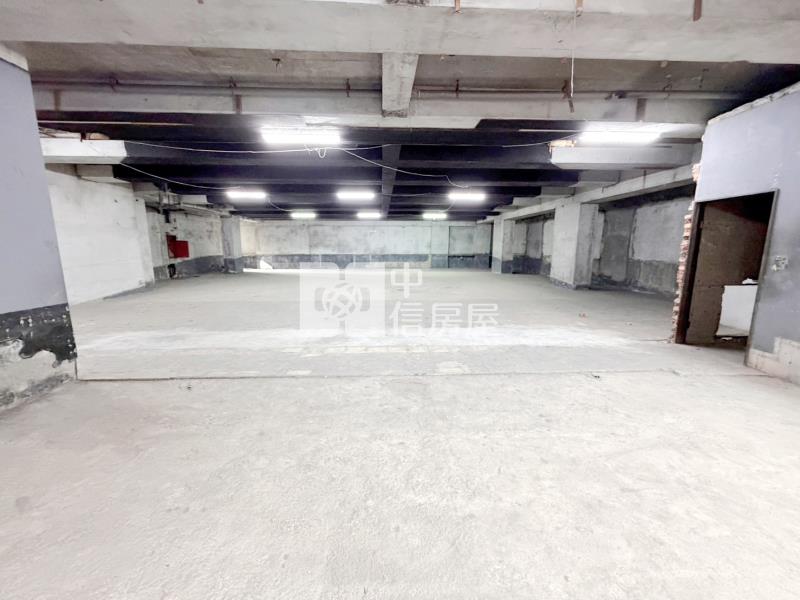 台中公園單坪1字頭整層商辦(A)房屋室內格局與周邊環境