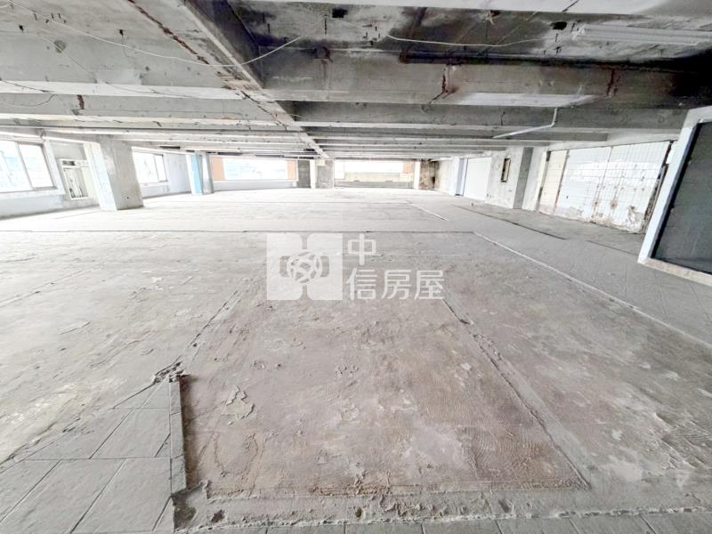 台中公園單坪1字頭整層商辦(B)房屋室內格局與周邊環境