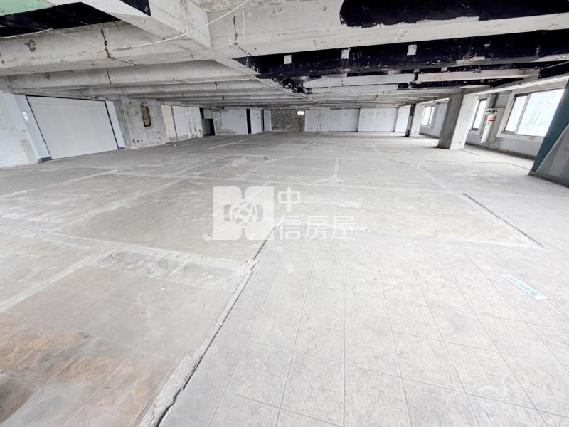 台中公園單坪1字頭整層商辦(B)房屋室內格局與周邊環境