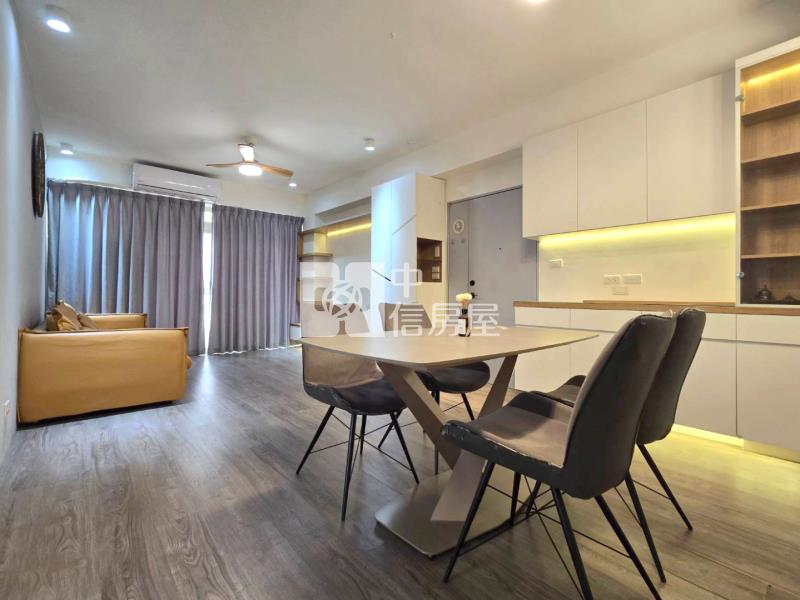 平鎮車站超美3房+車位超好抽房屋室內格局與周邊環境