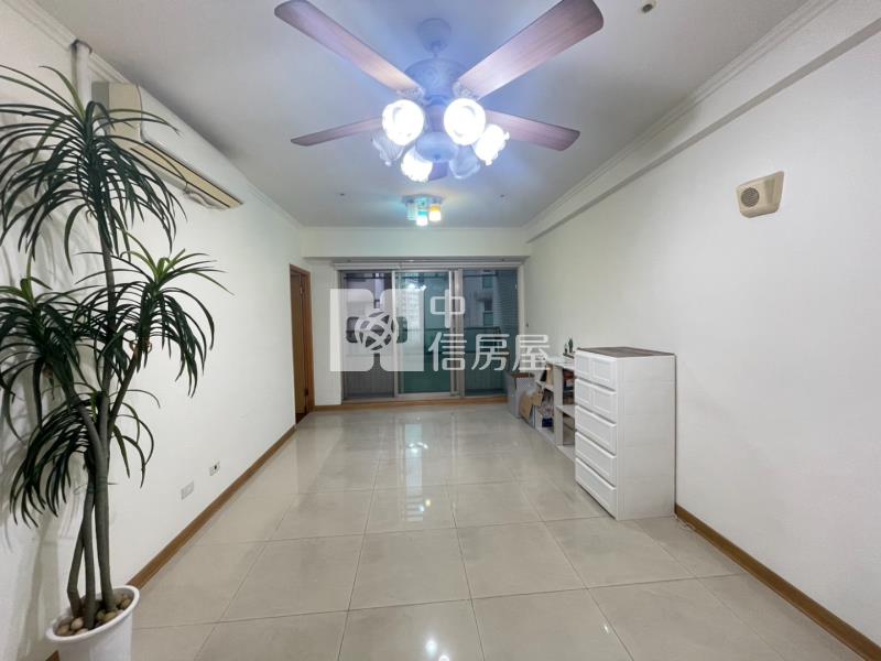 海華國際會館景觀稀有大兩房房屋室內格局與周邊環境