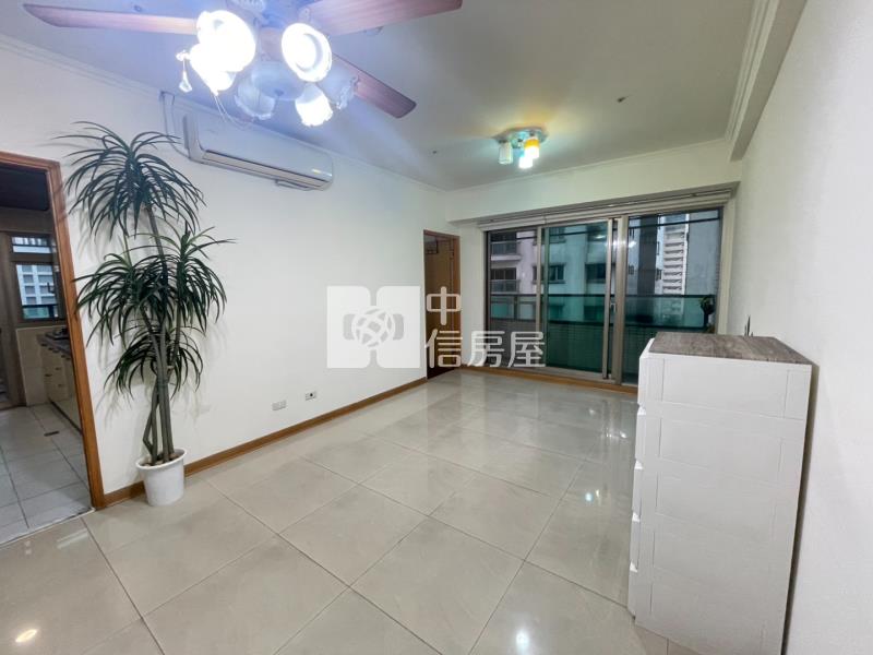 海華國際會館景觀稀有大兩房房屋室內格局與周邊環境