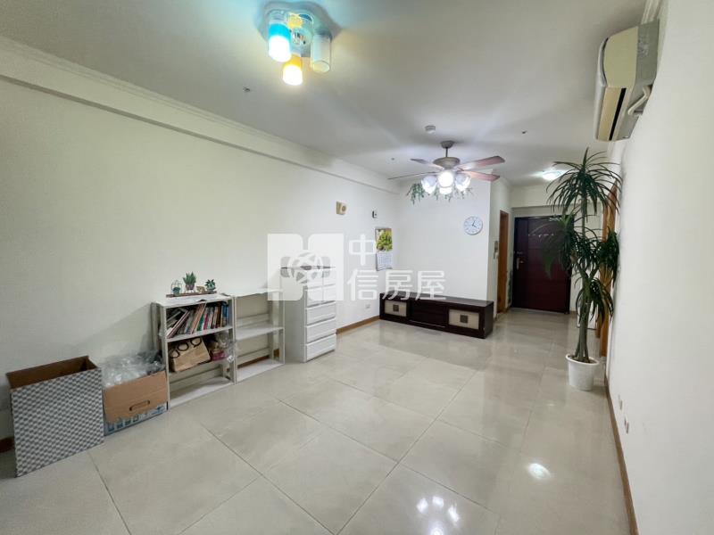 海華國際會館景觀稀有大兩房房屋室內格局與周邊環境