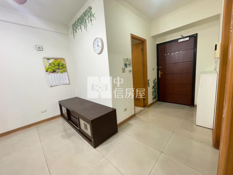 海華國際會館景觀稀有大兩房房屋室內格局與周邊環境