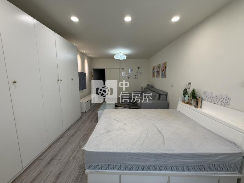 近中科台積電旁前門停車美透天房屋室內格局與周邊環境