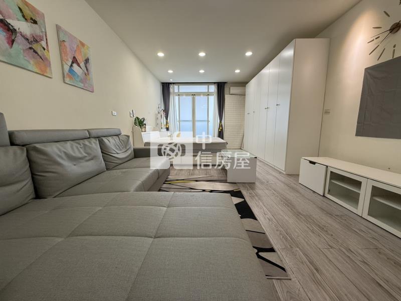 近中科台積電旁前門停車美透天房屋室內格局與周邊環境