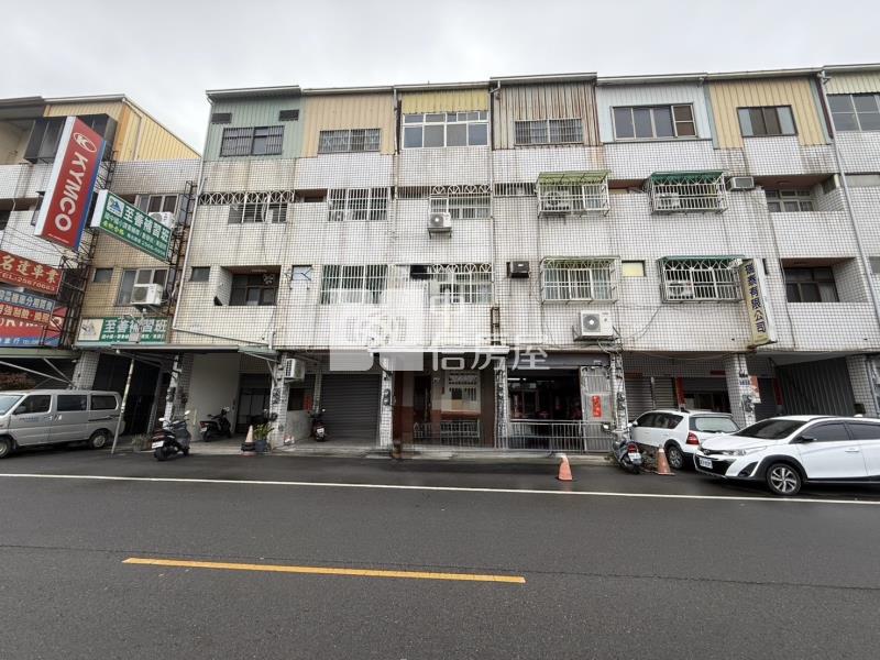 近中科台積電旁前門停車美透天房屋室內格局與周邊環境