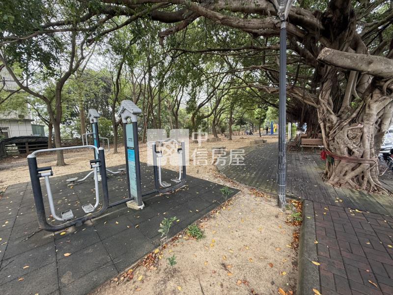 近中科台積電旁前門停車美透天房屋室內格局與周邊環境