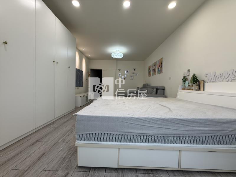 近中科台積電旁前門停車美透天房屋室內格局與周邊環境