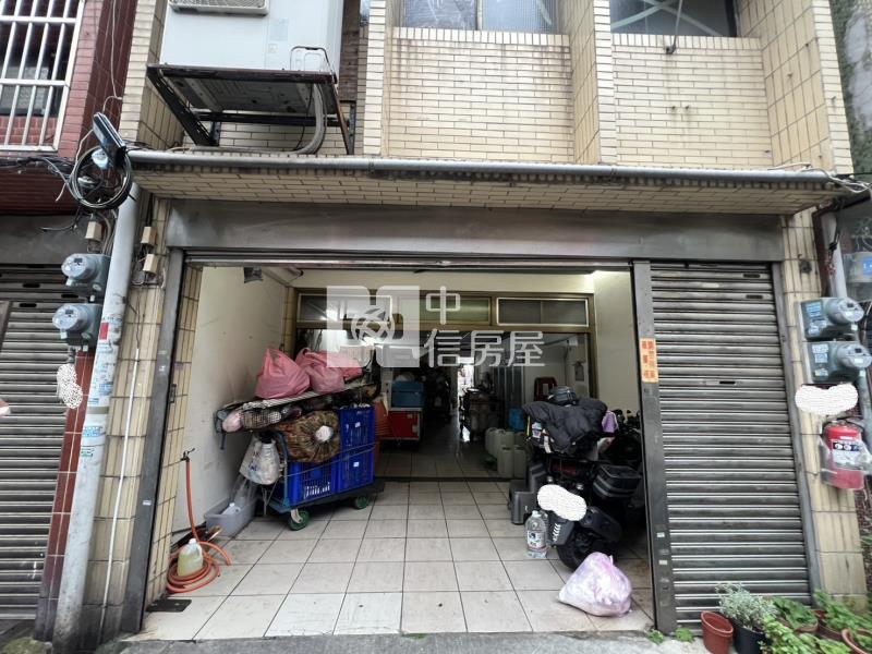正中壢夜市旁透店房屋室內格局與周邊環境