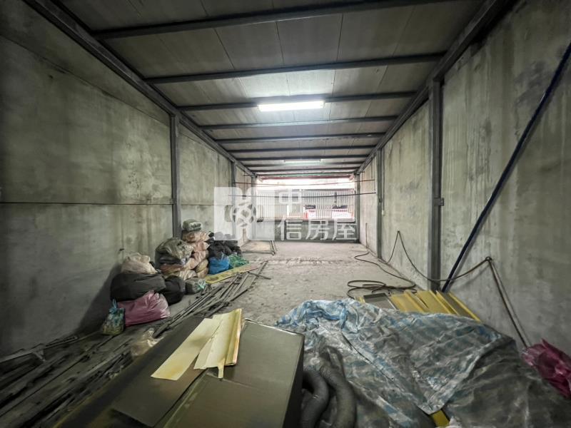 正中壢夜市旁透店房屋室內格局與周邊環境