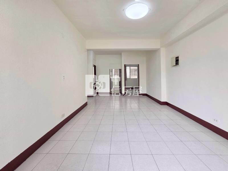 中醫採光三房公寓房屋室內格局與周邊環境