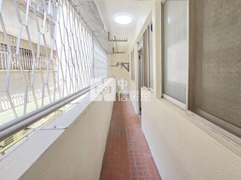 中醫採光三房公寓房屋室內格局與周邊環境