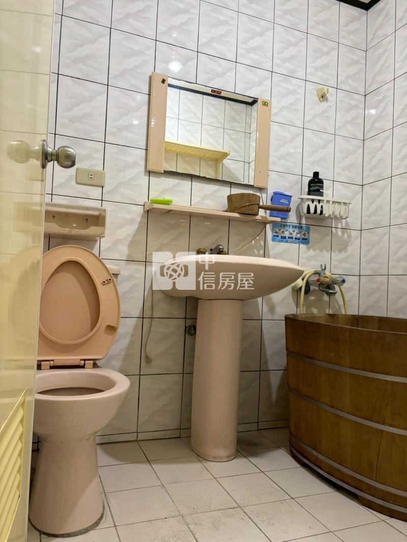 台31田園別墅附車位房屋室內格局與周邊環境