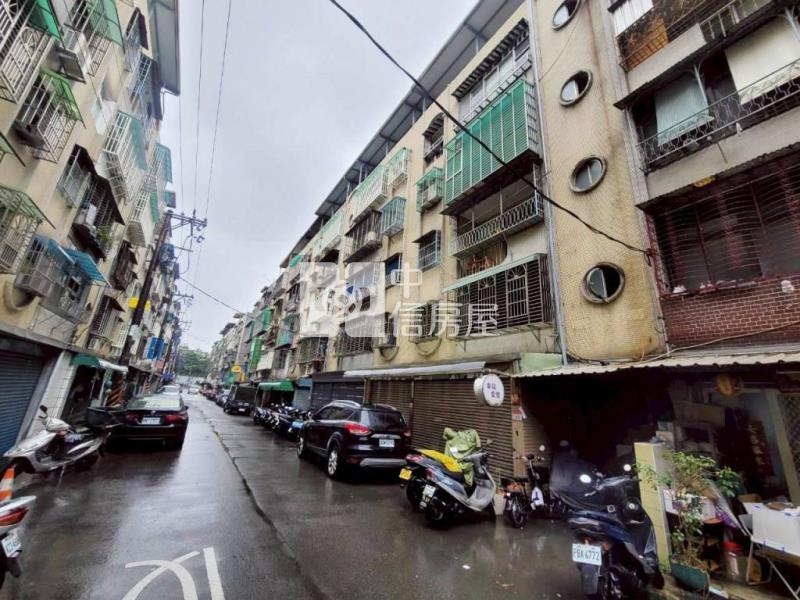 龜山幸福社區新整理2樓3房美寓房屋室內格局與周邊環境