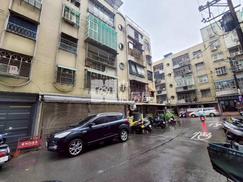 龜山幸福社區新整理2樓3房美寓房屋室內格局與周邊環境