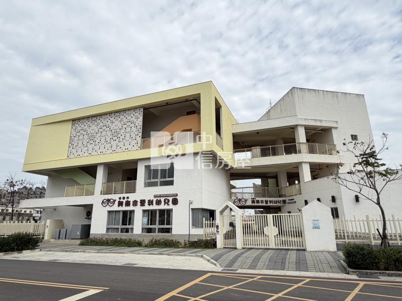 【安家】A21捷運站雙面臨路建地房屋室內格局與周邊環境